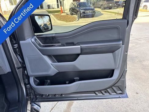 Certified 2021 Ford F150 XLT w/ Equipment Group 302A High image 14