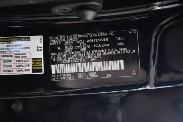Used 2021 Lexus RX 350 AWD w/ Premium Package image 25
