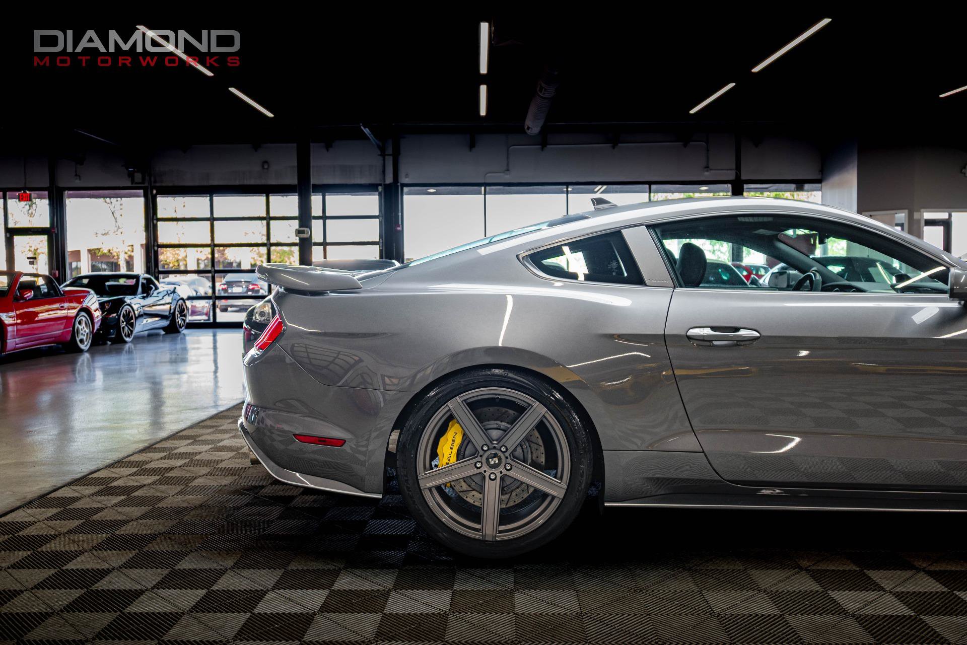 Used 2022 Ford Mustang GT w/ Equipment Group 301A RWD image 29