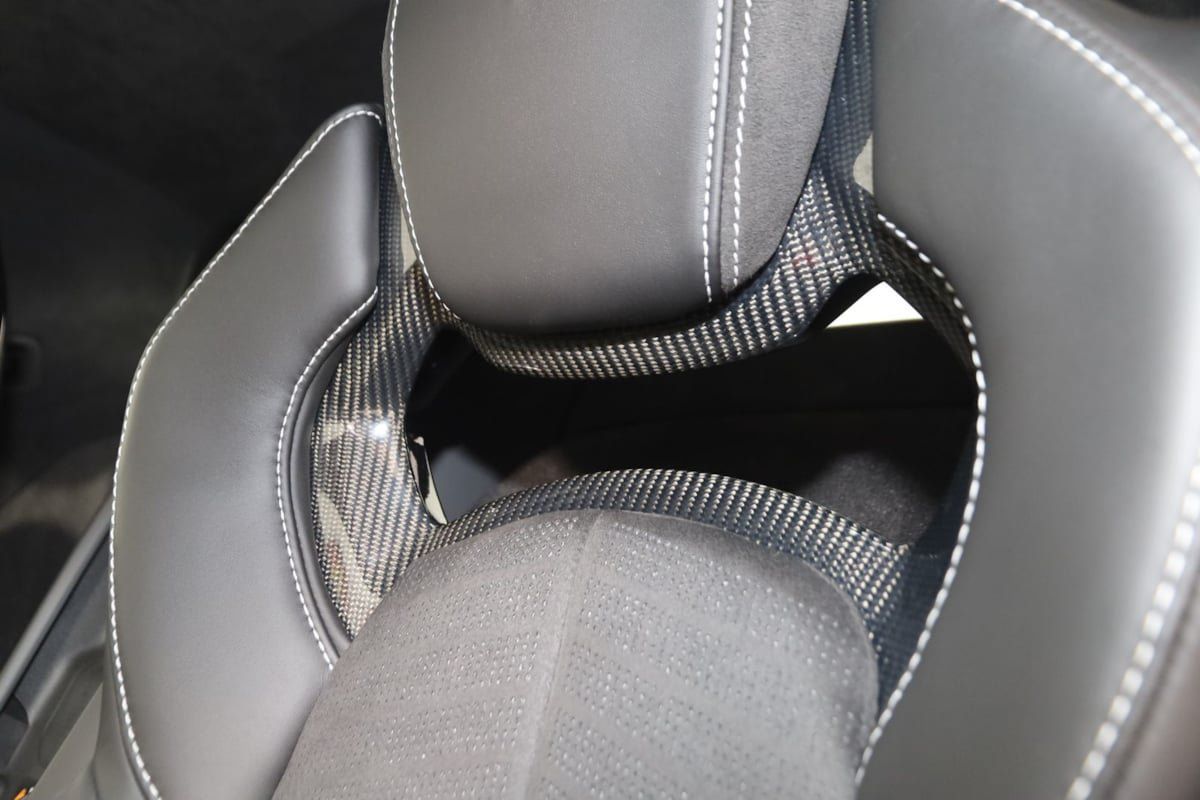 Used 2025 Chevrolet Corvette Z06 w/ Z07 Performance Package RWD image 47