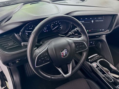 Used 2023 Buick Envision Preferred w/ Sport Touring Package AWD/4WD image 23