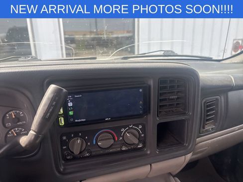 Used 2001 Chevrolet Silverado 2500 LS AWD/4WD image 11