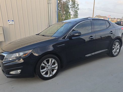 Used 2013 Kia Optima EX w/ Premium Pkg image 1