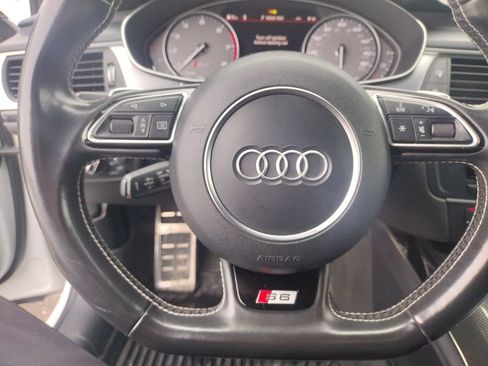 Used 2016 Audi S6 Prestige w/ Prestige Package image 16