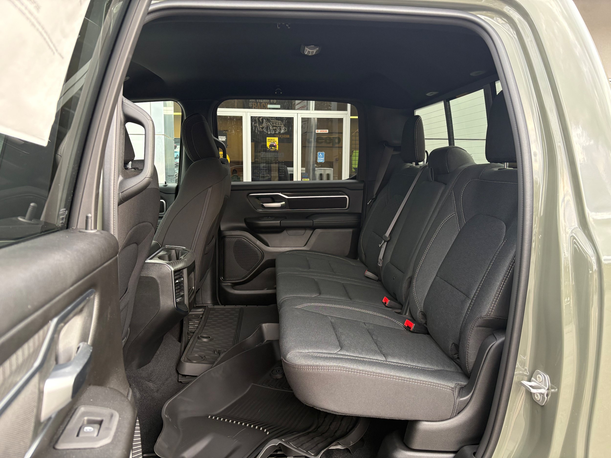 New 2026 RAM 1500 Big Horn AWD/4WD image 11