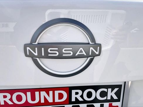 Certified 2025 Nissan Sentra SV image 29