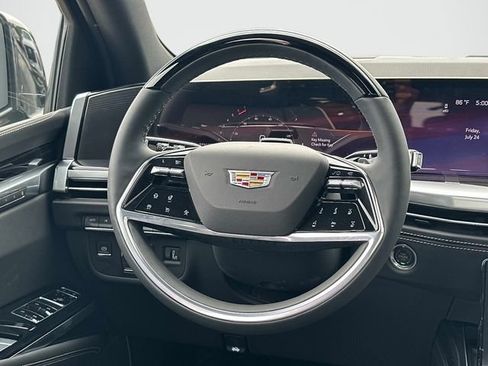 New 2026 Cadillac Escalade ESV Sport w/ Touring Package AWD/4WD image 5
