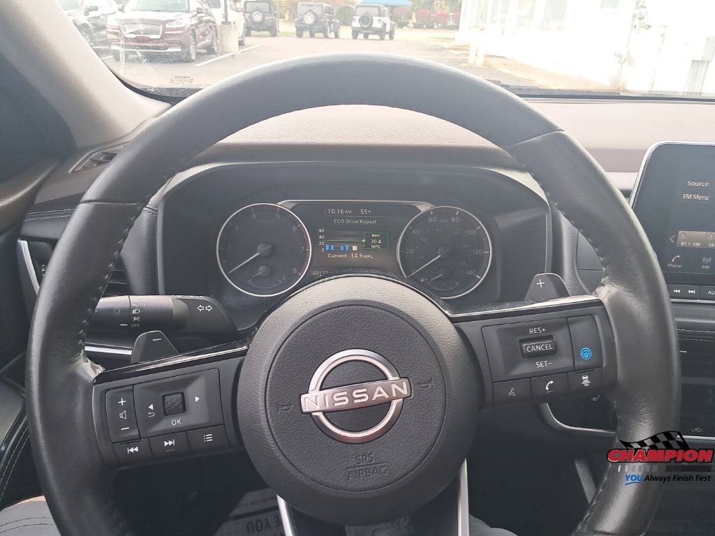 Used 2023 Nissan Rogue SV w/ SV Premium B Package AWD/4WD image 32