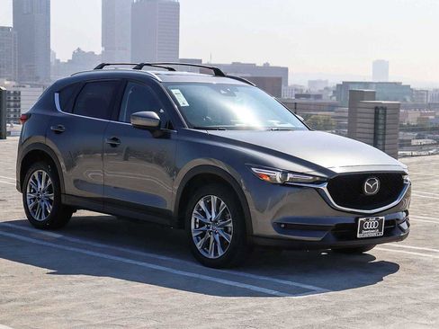 Used 2019 MAZDA CX-5 Grand Touring Reserve AWD/4WD image 3