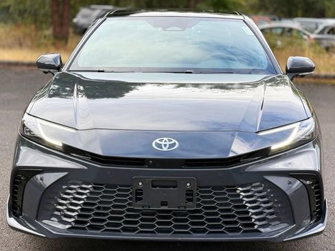 Used 2026 Toyota Camry XSE w/ Premium Plus Package AWD/4WD image 8