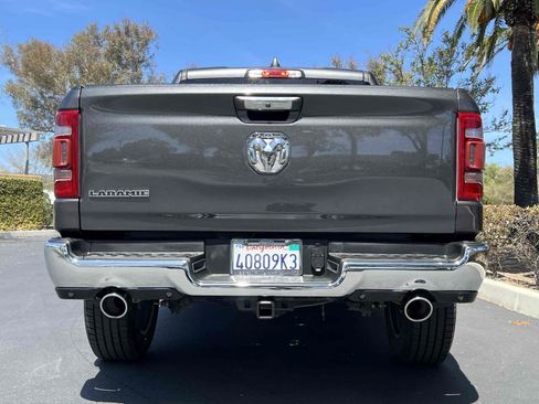 Used 2022 RAM 1500 Laramie RWD image 46