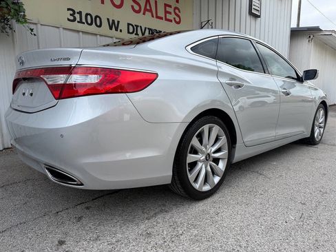 Used 2014 Hyundai Azera Limited w/ Option Group 02 image 8