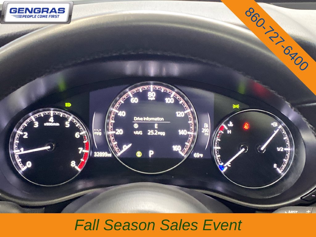 Used 2025 MAZDA CX-50 AWD 2.5 S w/ Premium Plus Pkg image 21