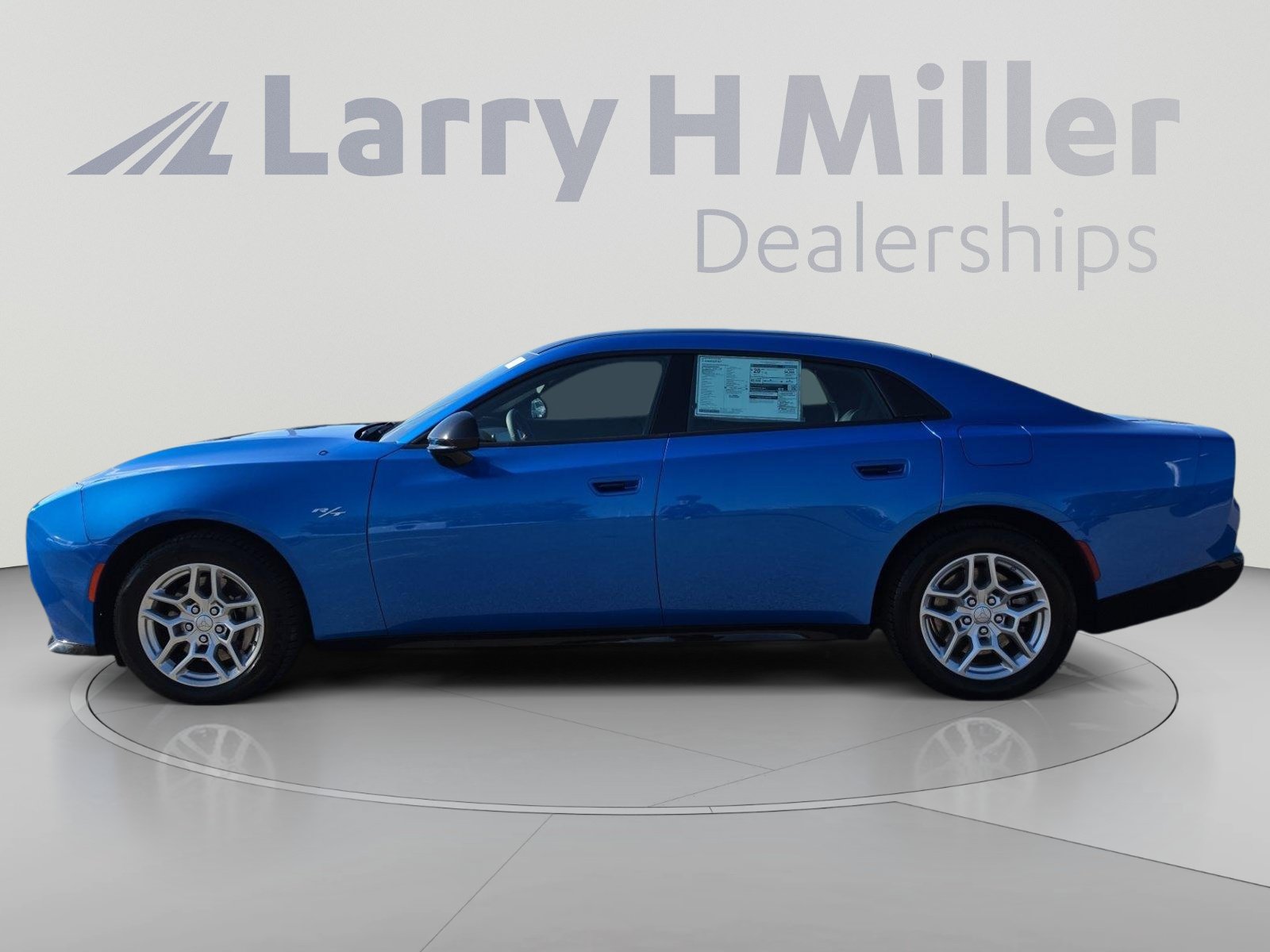 New 2026 Dodge Charger R/T AWD/4WD image 2