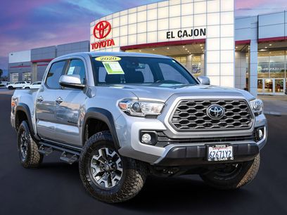 Used 2020 Toyota Tacoma TRD Off-Road