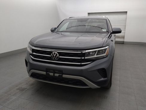 Used 2023 Volkswagen Atlas Cross Sport SE AWD/4WD image 15