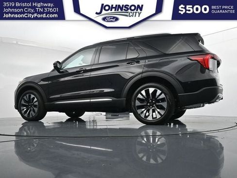 New 2026 Ford Explorer Platinum AWD/4WD image 39
