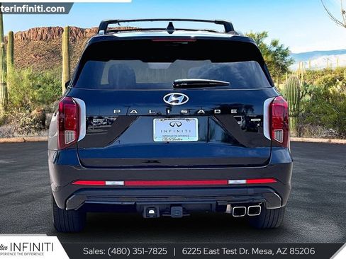 Used 2025 Hyundai Palisade XRT AWD/4WD image 4