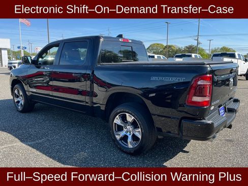 Used 2023 RAM 1500 Laramie AWD/4WD image 30