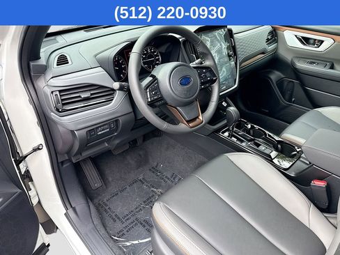 New 2026 Subaru Forester Sport image 10