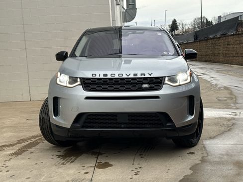 Certified 2021 Land Rover Discovery Sport SE image 2