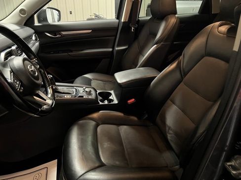 Used 2017 MAZDA CX-5 Touring image 14