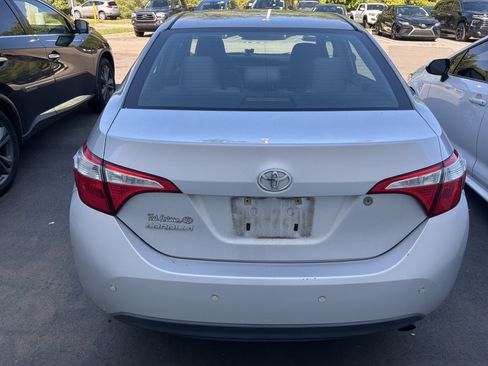 Used 2014 Toyota Corolla L FWD image 7