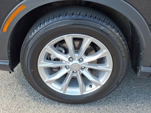 Used 2025 Honda CR-V EX image 8