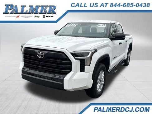 Used 2024 Toyota Tundra SR5 image 1