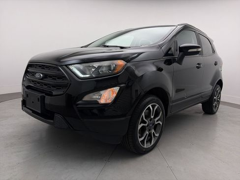 Used 2020 Ford EcoSport SES image 6