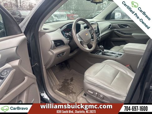 Used 2018 Chevrolet Traverse LT image 10