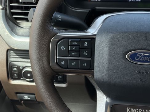 New 2026 Ford F350 King Ranch w/ Chrome Package AWD/4WD image 19