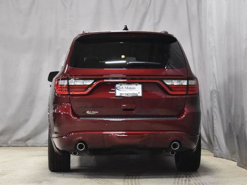 New 2026 Dodge Durango GT image 8