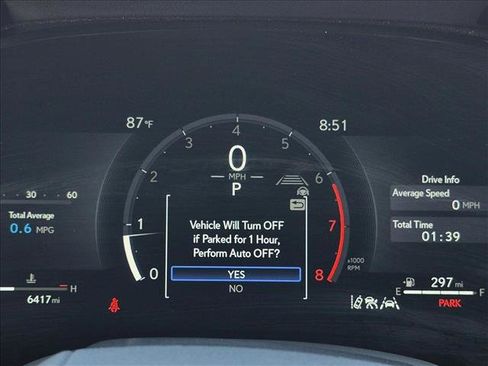 Certified 2025 Lexus RX 350 Premium w/ Accessory Package (Z1) FWD image 10