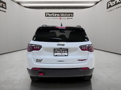 New 2026 Jeep Compass Trailhawk