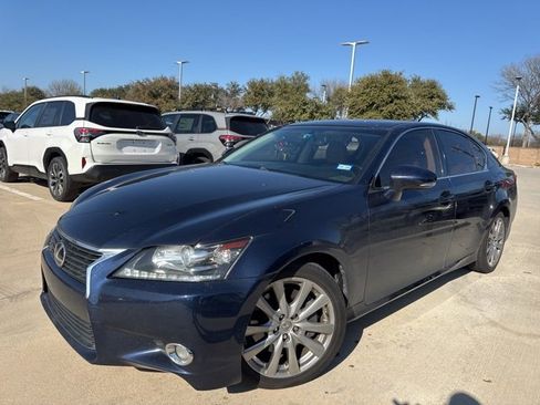 Used 2013 Lexus GS 350 image 3