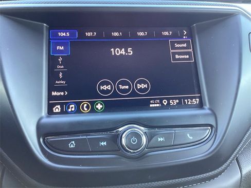 Used 2022 Chevrolet TrailBlazer ACTIV image 20