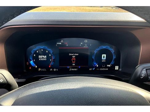 Used 2025 Ford Bronco Sport Outer Banks w/ Outer Banks Tech Package+ image 21