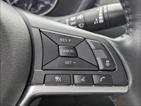 Used 2024 Nissan Sentra SV w/ All-Weather Package FWD image 17