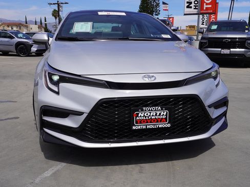 Certified 2026 Toyota Corolla XSE FWD image 2