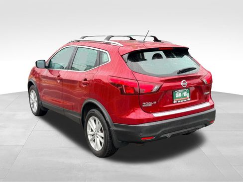 Used 2019 Nissan Rogue Sport SV w/ All-Weather Package AWD/4WD image 7