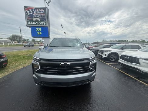 Used 2025 Chevrolet Tahoe RST w/ Comfort Package image 9