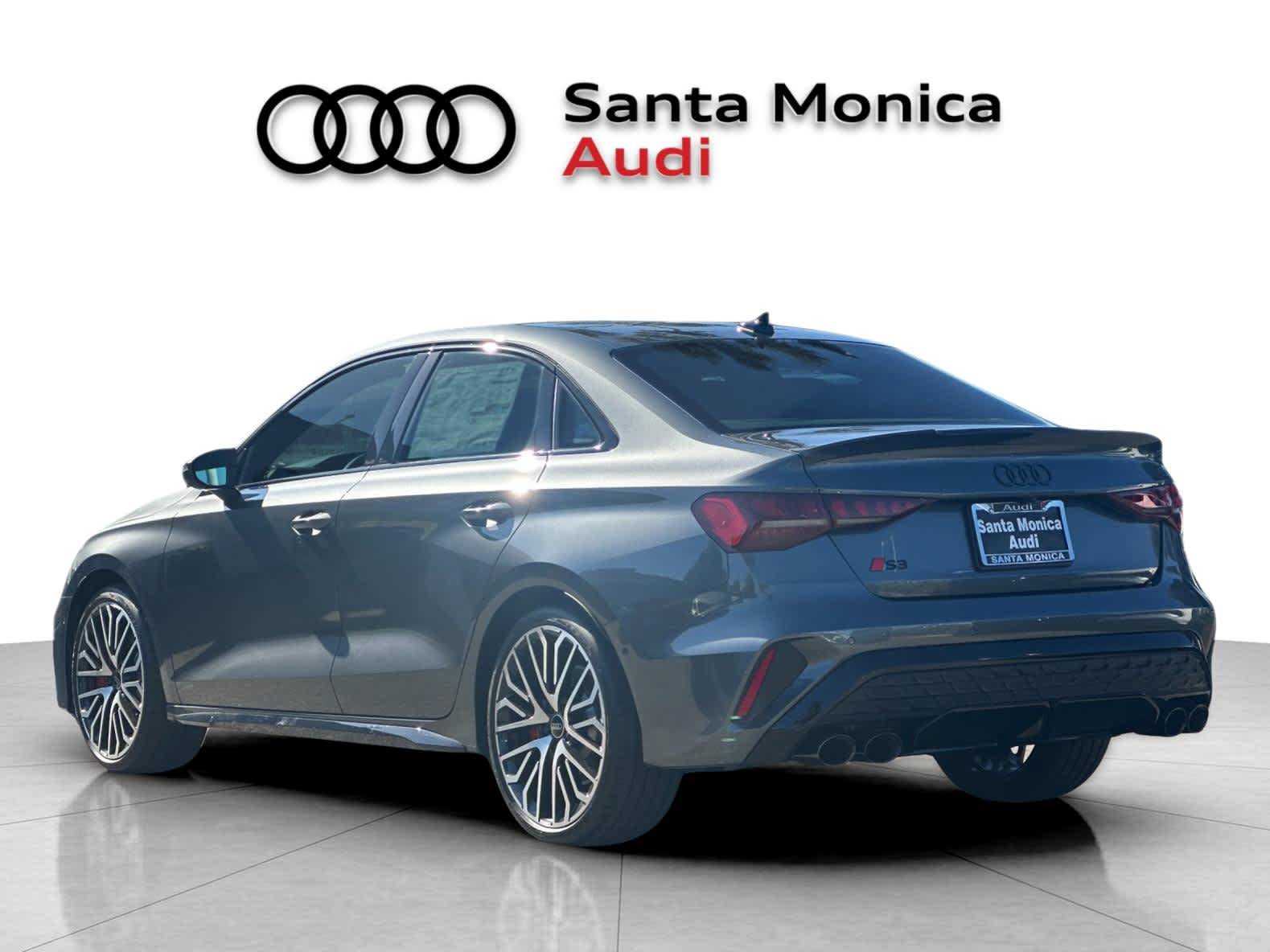New 2026 Audi S3 Premium AWD/4WD image 6