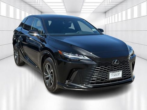 Certified 2024 Lexus RX 350 FWD w/ Technology Package image 3
