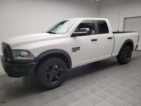 Used 2021 RAM 1500 Warlock w/ Trailer Tow Group AWD/4WD image 2