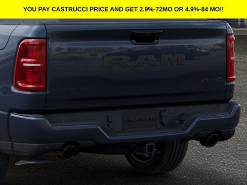 New 2026 RAM 1500 Limited AWD/4WD image 25