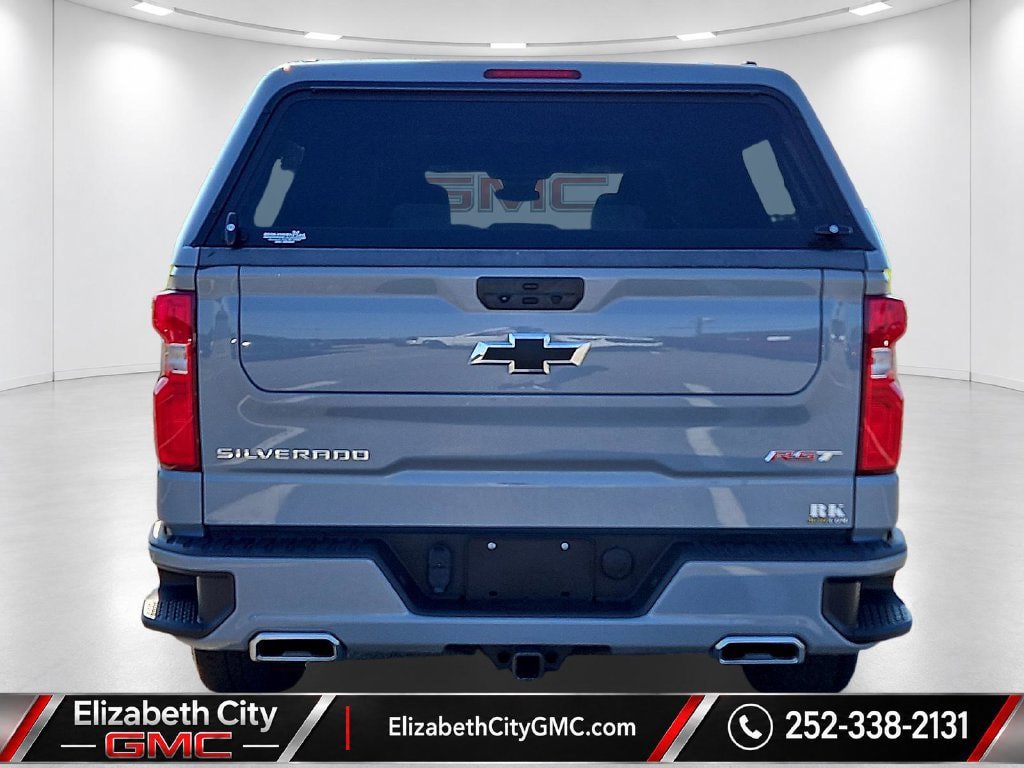 Used 2024 Chevrolet Silverado 1500 RST w/ Z71 Off-Road Package AWD/4WD image 6