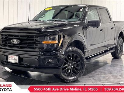 Used 2024 Ford F150 XLT w/ Equipment Group 303A High