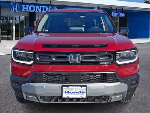 Certified 2026 Honda Passport RTL image 3