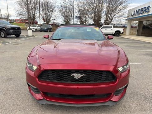 Used 2015 Ford Mustang Convertible image 9